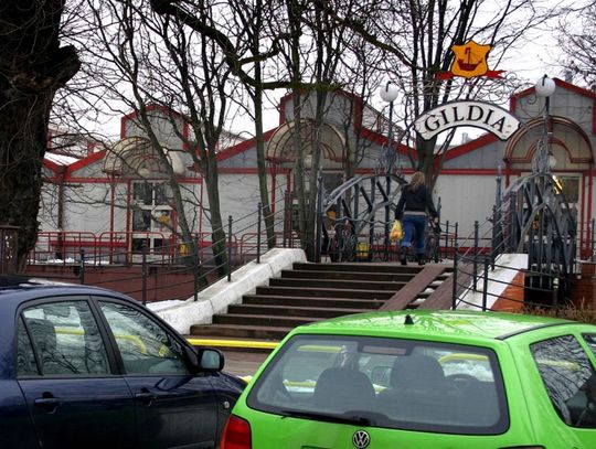 Gildia Gdańska opuści Targ Sienny