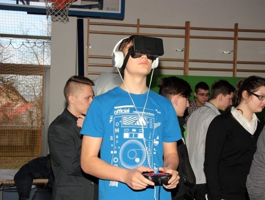 Gimnazjaliści wybierają szkoły