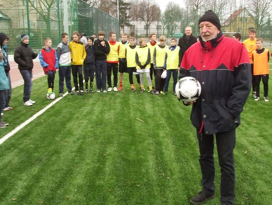 Gimnazjum nr 3 ma już swojego „Orlika”