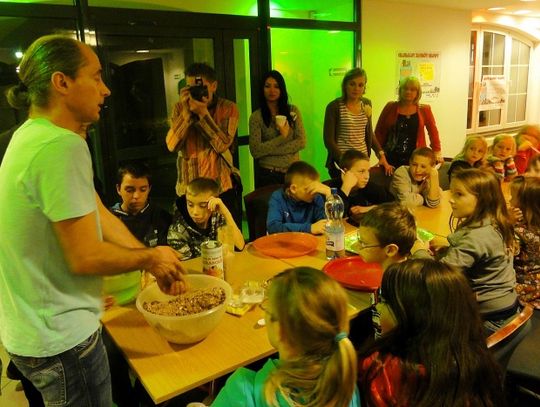 „Globalny zawrót głowy”