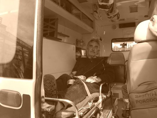 Głodując, szukał sprawiedliwości - zmarł z wycieńczenia