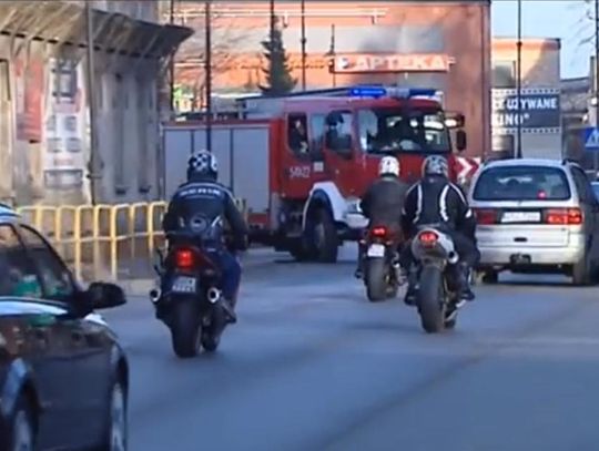 "Głośny" wypadek z ul. Wojska Polskiego. Motocyklista z zarzutami!