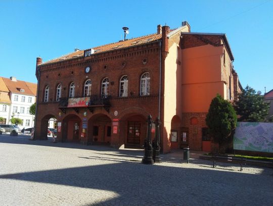 Gmina Gniew poszukuje wykonawców kolejnych inwestycji: przepompowni wody, wodociągów i prac rewitalizacyjnych