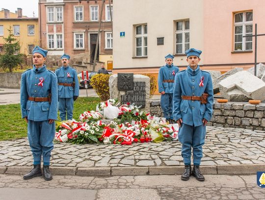 Gmina Pelplin uczciła 100-lecie Odzyskania Niepodległości przez Polskę