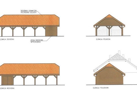 Gmina Potęgowo podpisała umowę na budowę Centrum Produktu Lokalnego w Karznicy