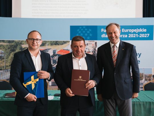 Gmina Skórcz z dofinansowaniem na termomodernizację Urzędu Gminy