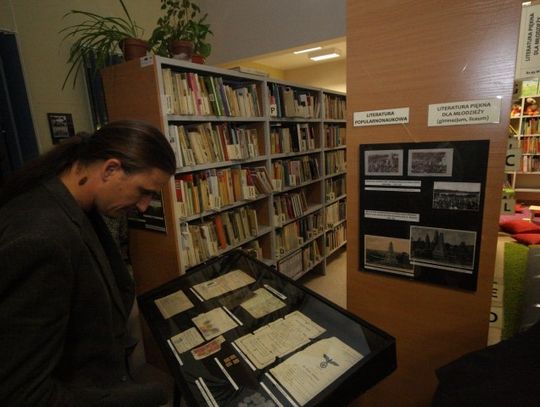 Gminna Biblioteka Publiczna w Ryjewie ma 65 lat Gminna Biblioteka Publiczna w Ryjewie ma 65 lat
