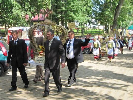 Gminne dożynki - atrakcje dla ducha i podniebienia