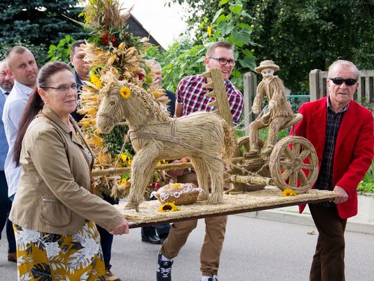Gminne Święto Plonów w Potęgowie