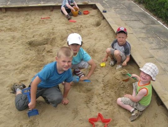 Gminy wnioskują o środki z programu „Radosna szkoła” -  dla 6-latków