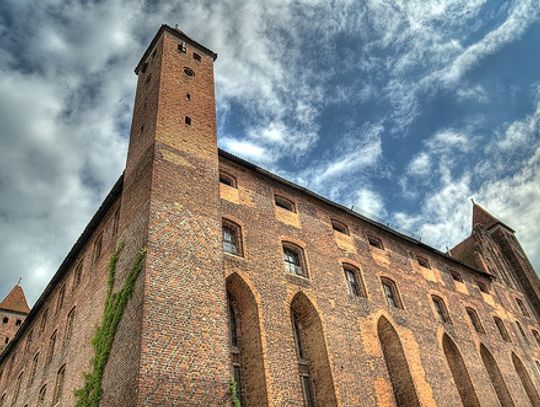 Gniewski zamek Top Atrakcją 2015 roku?! Głosujmy
