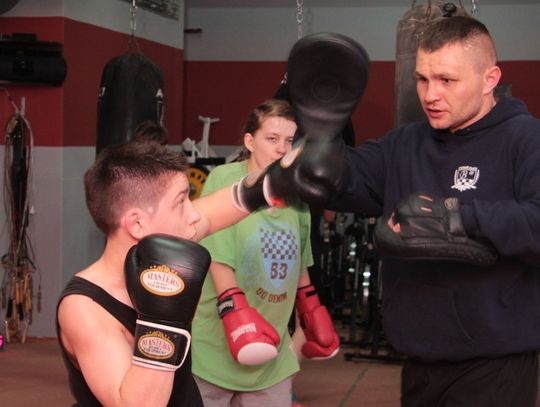 Gołębiewo Średnie. Dziś bokserski wieczór! 