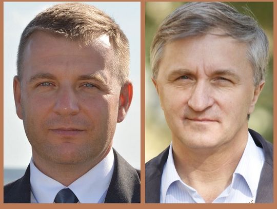 Górski wiceburmistrzem, Badziong sekretarzem miasta