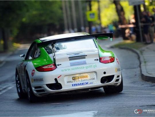 Górskie wyścigi samochodowe już w weekend