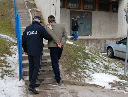 "Gościnne występki" gdynian w Słupsku