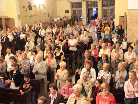  Gospel to sens mojego istnienia. Udany koncert wielbiący Pana 