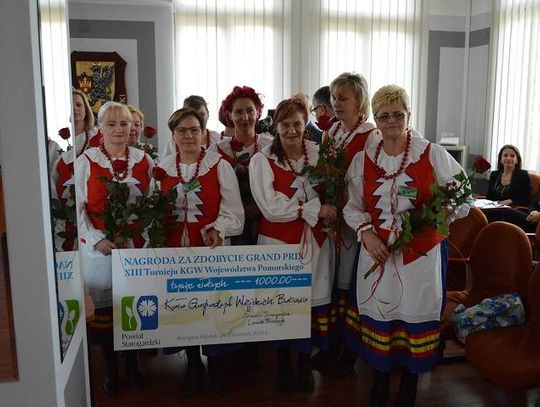Gospodynie z Kociewia  najlepsze na Pomorzu! 