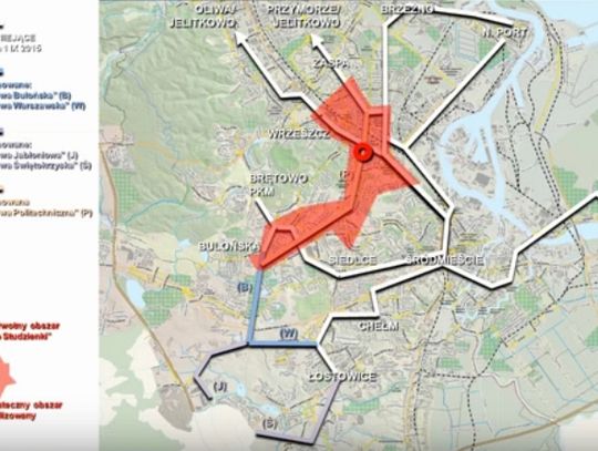GPW czyli Gdańsk Południe – Wrzeszcz