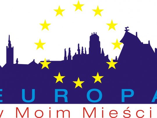 Gra miejska "Europa w moim mieście"