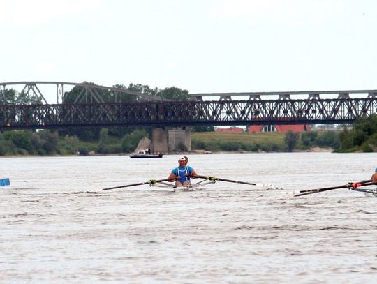 Grad medali dominatorów z Unii - Mistrzostwa Województwa Pomorskiego na Wiśle