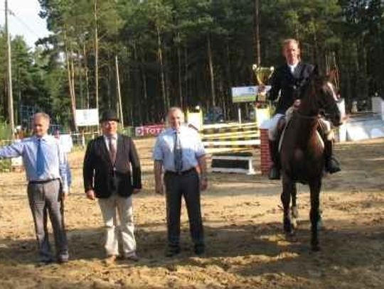 Grand Prix Kociewia w jeździectwie wśród lasów i emocji sportowych