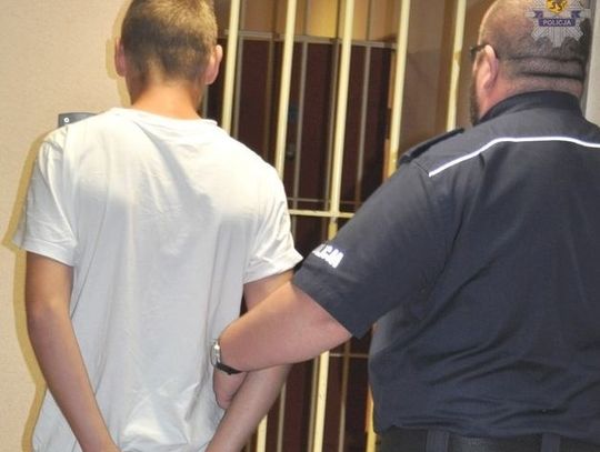 Grasował na działkach i okradał altany. 19-latkowi grozi do 10 lat pozbawienia wolności 