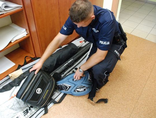 Grasował na nadmorskich polach namiotowych