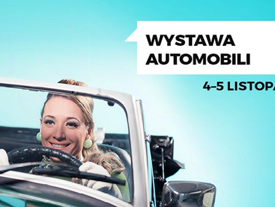 Gratka dla miłośników czterech kółek