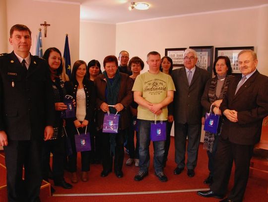 Gratulujemy! 16 osób wygrało czujki