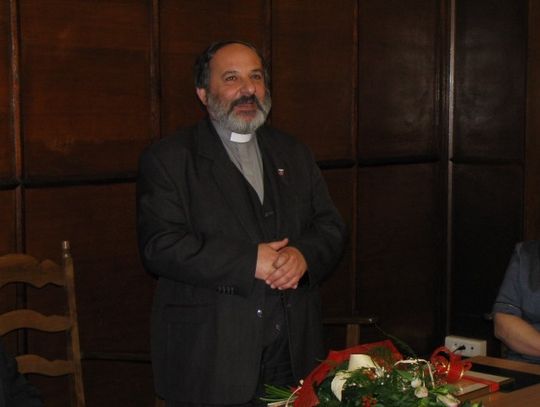 Gród Rolanda ma nowego ambasadora