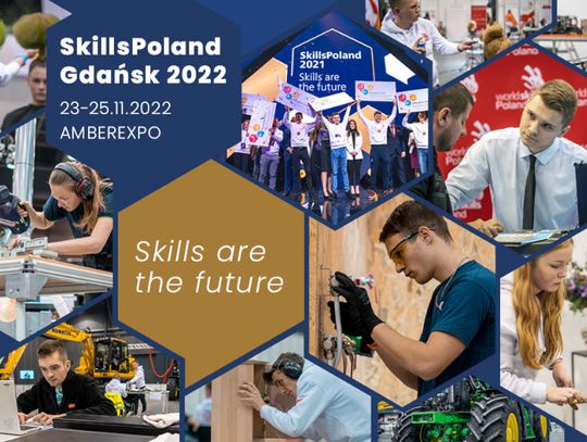 GROHE Polska partnerem konkursu SkillsPoland 2022 oraz WorldSkills Polska