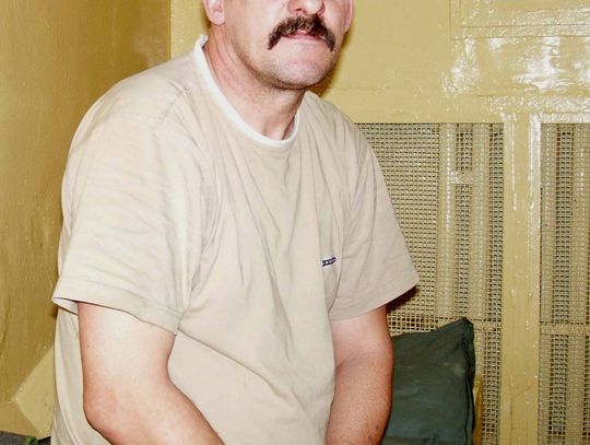 Groził bronią sąsiadowi