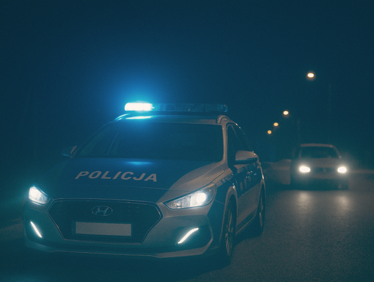 Groził byłej znajomej przez Internet. Policjanci zatrzymali 41-latka