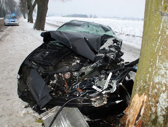 Groźny wypadek pod Kwidzynem