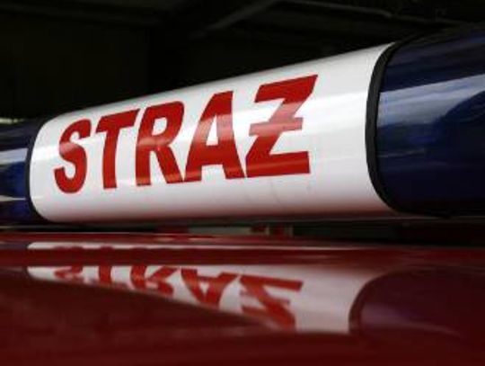 Groźny wypadek z udziałem małych dzieci na ulicy Kociewskiej 