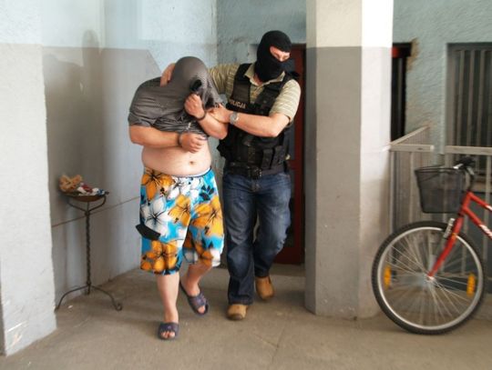 Grupa przestępcza "na wnuczka" rozbita. Wyłudzili kilkaset tysięcy złotych