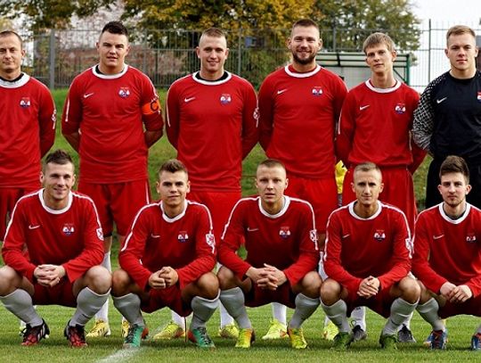 Gryf „dziobnął” dziewięć razy