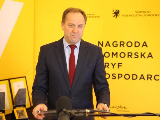 Gryf Gospodarczy, jak co roku, trafił do najlepszych. „Warto wyróżniać takich przedsiębiorców” 