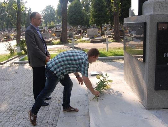 „Gryf Pomorski” obecny w pamięci 