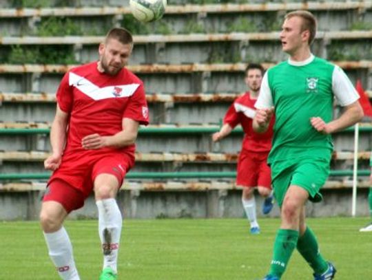 Gryf prawie pewny awansu do IV ligi