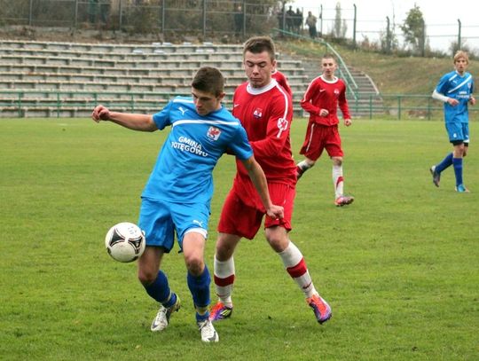 Gryf wygrał z wiceliderem