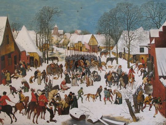 Grzech - obrazy grzechu w sztuce europejskiej