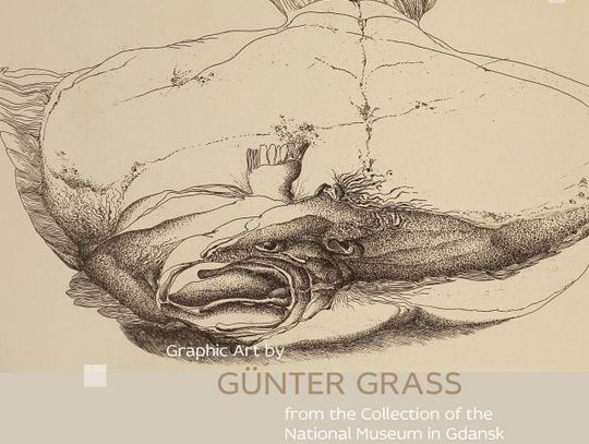 Günter GRASS – kolekcja Muzeum Narodowego w Gdańsku
