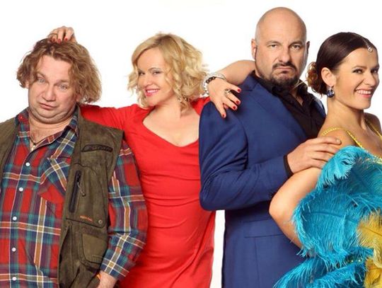 Gwiazdorski „Lunch o Północy”