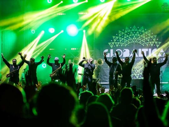 Gwiazdy festiwalu Globaltica w Gdyni