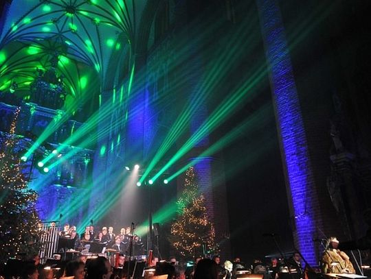 Gwiazdy polskiej estrady w Pelplinie