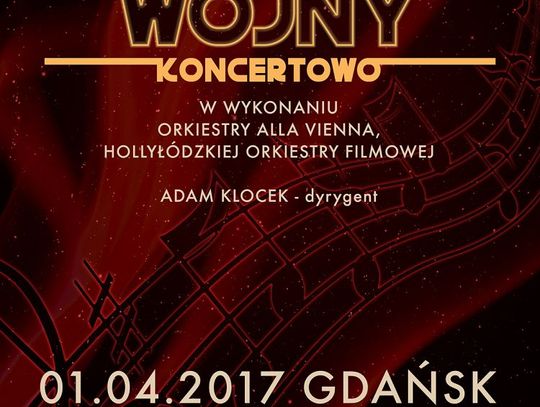 Gwiezdne Wojny Koncertowo w Filharmonii Bałtyckiej