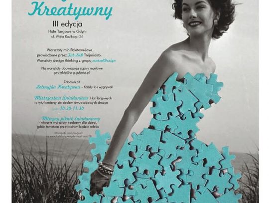 Hale Targowe ponownie zaskoczą kreatywnością