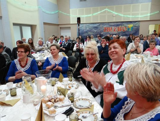 Halina Gołąbek „Najsympatyczniejszą Kociewianką 2013!"