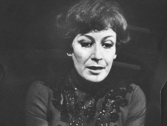 Halina Winiarska – „Zasłużona w Historii Miasta Gdańska”